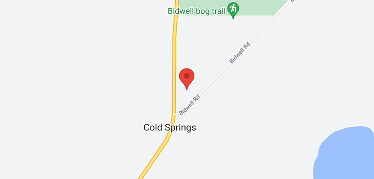 map of 6356 HWY 540/BIDWELL